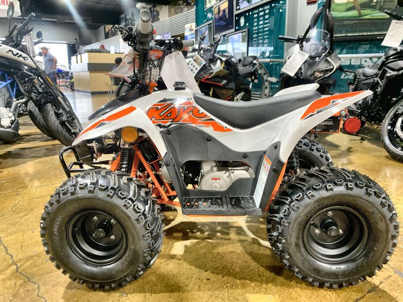 New 2025 Kayo STORM 70 Image 12