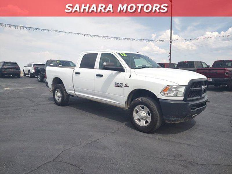 2018 Ram 3500 Tradesman photo 6