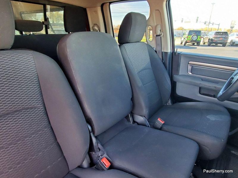 Used 2020 RAM 1500 Classic Warlock