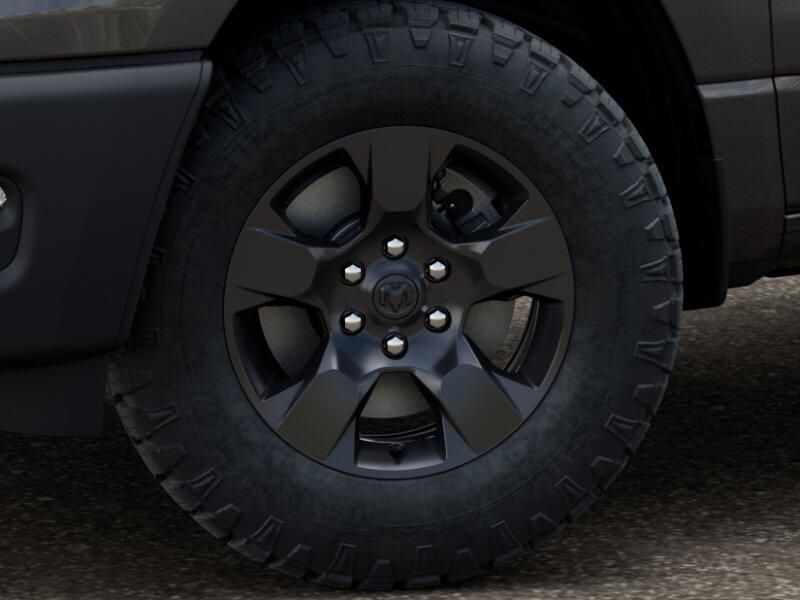New 2026 RAM 1500 Warlock Crew Cab 4x4 5'7' Box