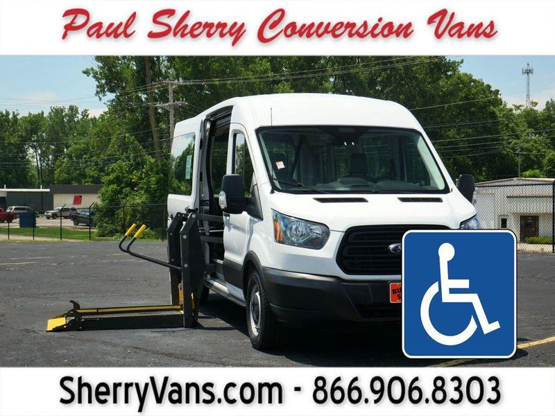 Used 2019 Ford Transit-350 XLImage 1
