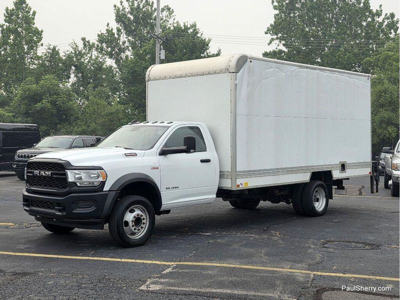 Used 2020 RAM 5500 Chassis Tradesman