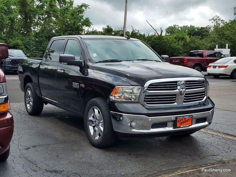 2017 RAM 1500 Big HornImage 14