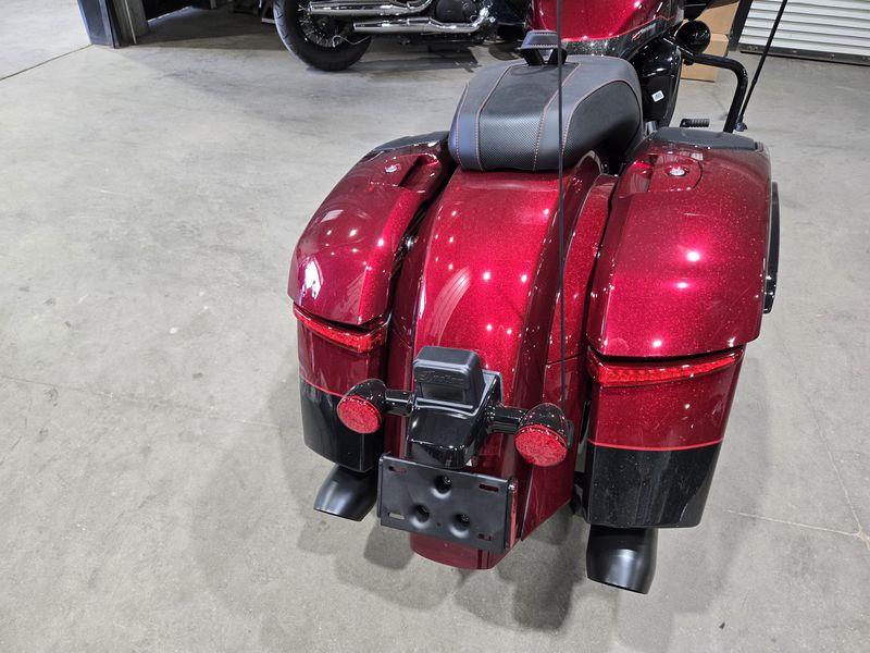 NEW 2026 INDIAN MOTORCYCLE CHALLENGER 125TH ANNIVERSARY EDITION Image 19