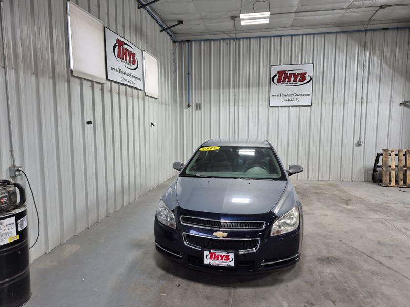 2009 Chevrolet Malibu LT w/1LTImage 28