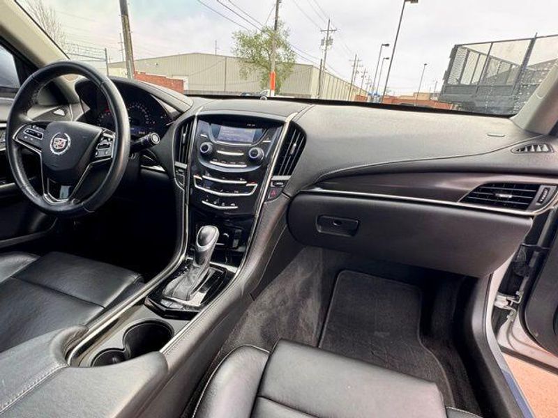 Used 2013 Cadillac ATS 2.0L TurboImage 10