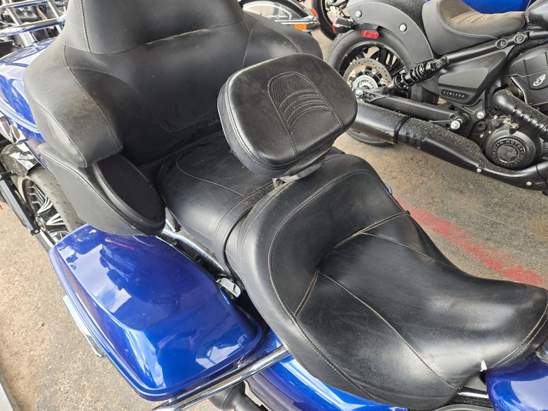 USED 2015 HARLEY ELECTRA GLIDE ULTRA LIMITED Image 7