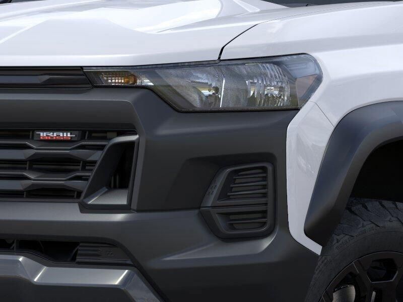 New 2026 Chevrolet Colorado 4WD Trail BossImage 10