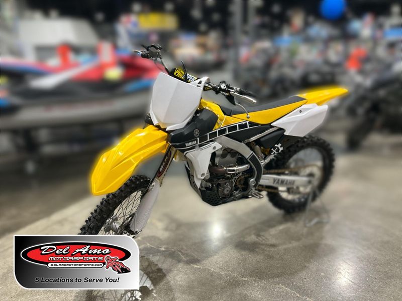 Used 2016 Yamaha YZ250F 