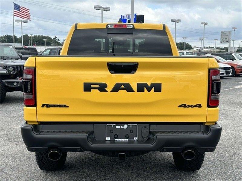 2023 RAM 1500 Rebel Crew Cab 4x4 5'7' Box