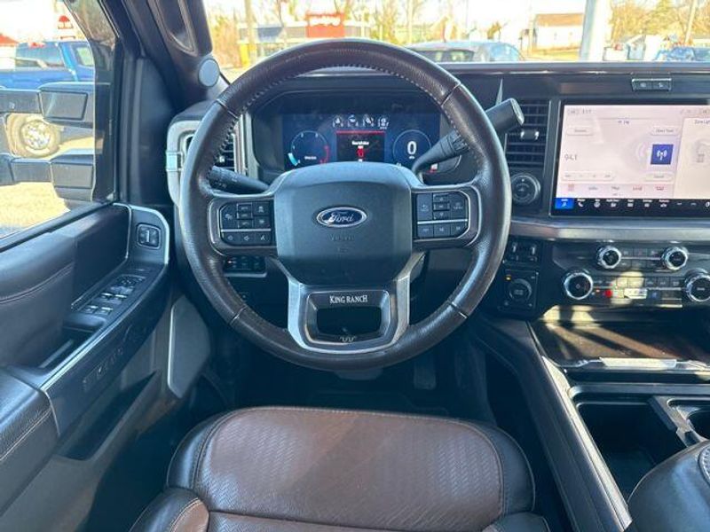 2025 Ford F-250 King Ranch