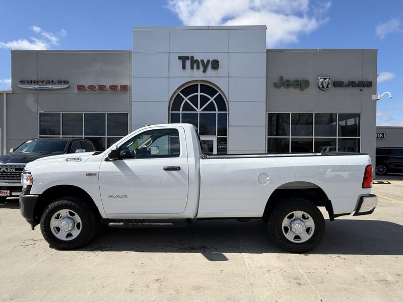 Used 2020 RAM 2500 TradesmanImage 24