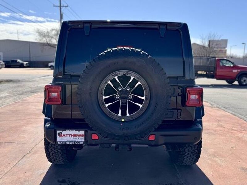 New 2026 Jeep Wrangler 4-door Moab 392Image 6