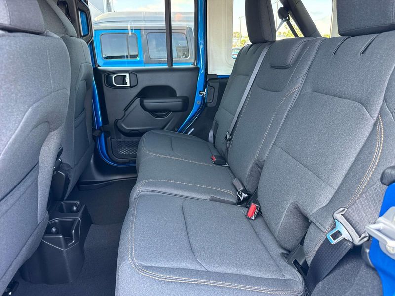 New 2026 Jeep Wrangler 4-door Willys