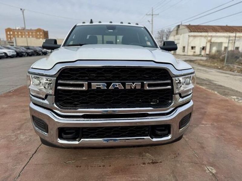 2022 RAM 3500 TradesmanImage 2