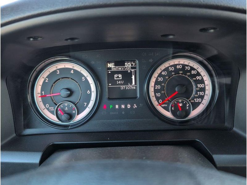 Used 2024 RAM 1500 Classic WarlockImage 21