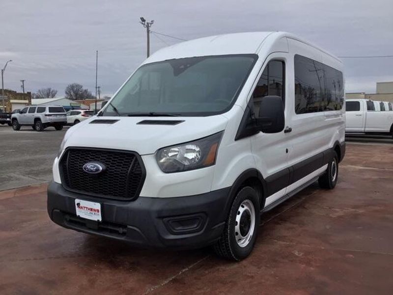 2022 Ford Transit-350 Passenger Van XLImage 1