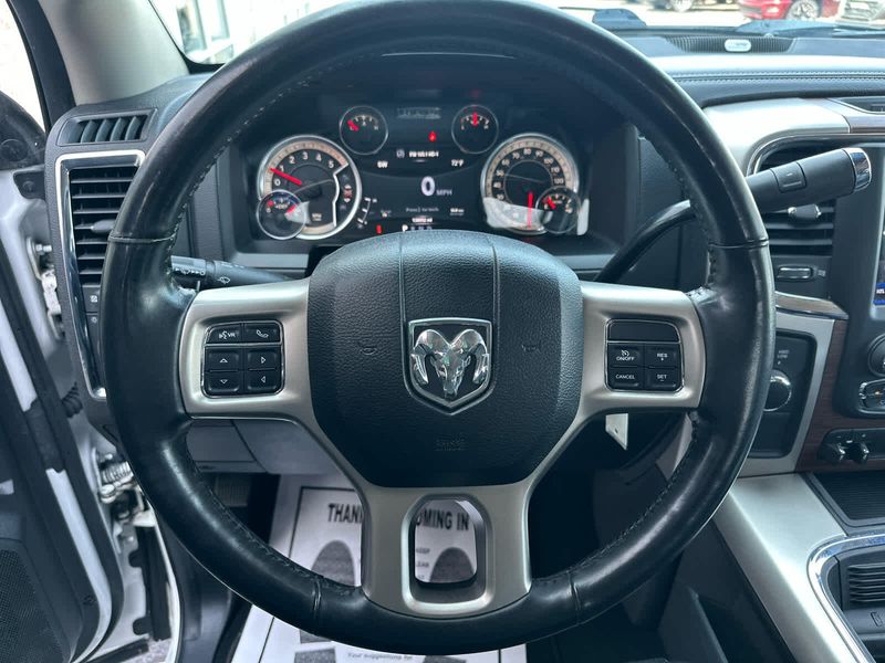 2018 Ram 2500 Laramie photo 15