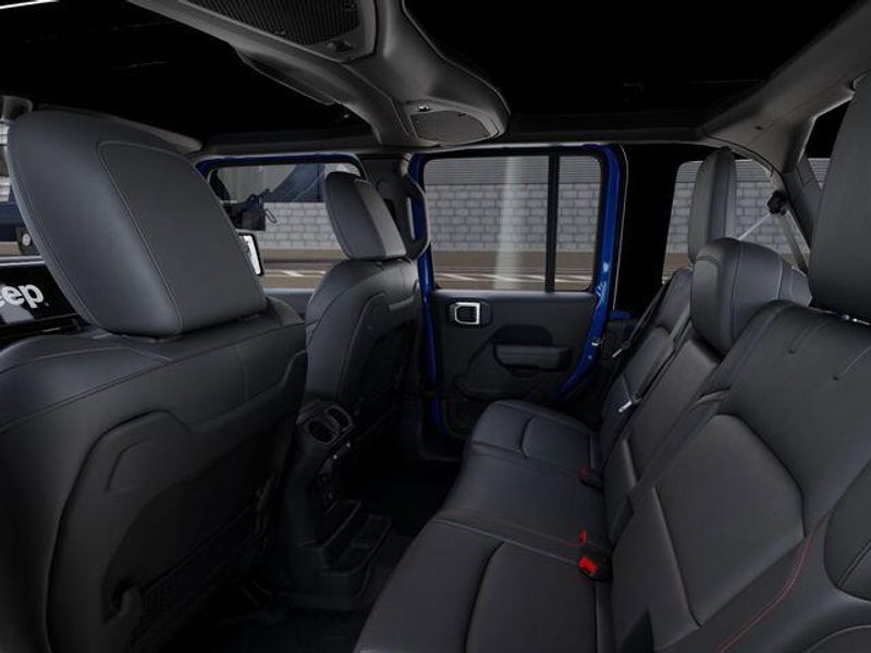 New 2026 Jeep Wrangler 4-door RubiconImage 23