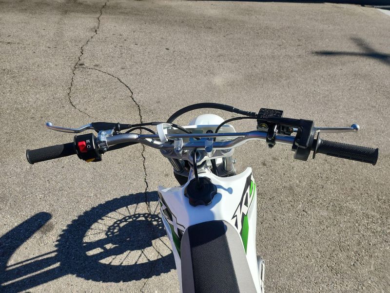 New 2026 Kawasaki KLX 140R Image 10