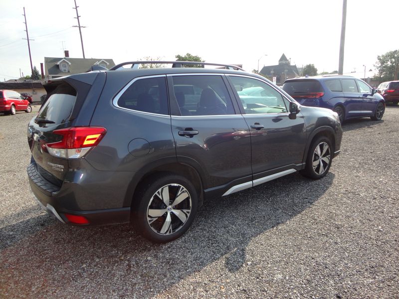 2020 Subaru Forester TouringImage 14