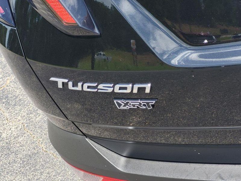 2024 Hyundai Tucson XRTImage 9