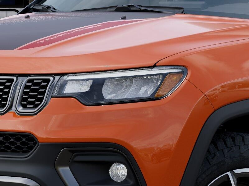 New 2026 Jeep Compass Trailhawk 4x4Image 6