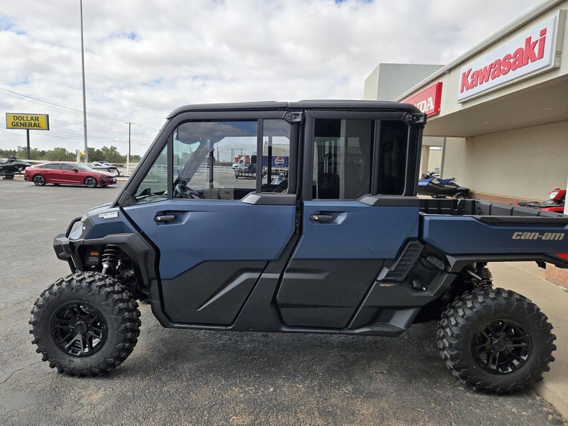 NEW 2026 CAN-AM DEFENDER MAX LIMITED CAB HD11 Image 4