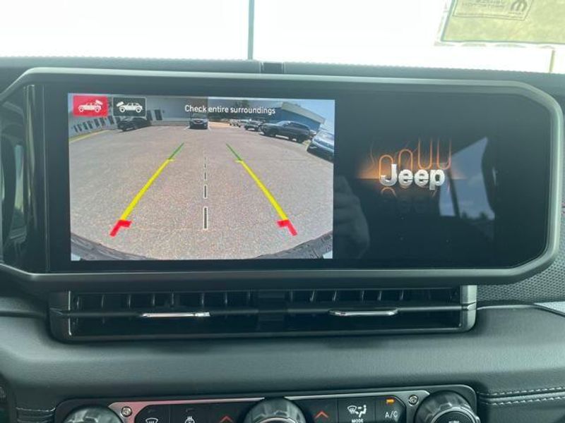 2025 Jeep Wrangler Rubicon2025 Jeep Wrangler 4-door Rubicon