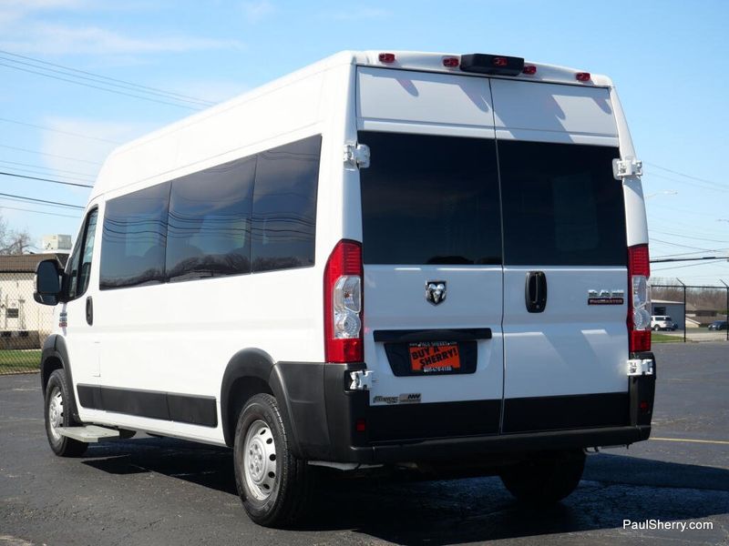 Used 2022 RAM ProMaster 2500 High Roof