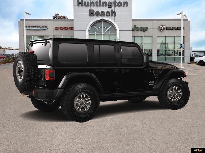 2024 Jeep Wrangler Rubicon 392 Final Edition 4x4Image 8