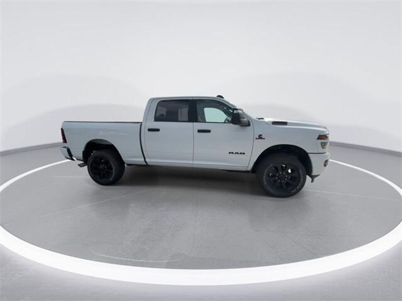 New 2026 RAM 2500 Big Horn Crew Cab 4x4 6