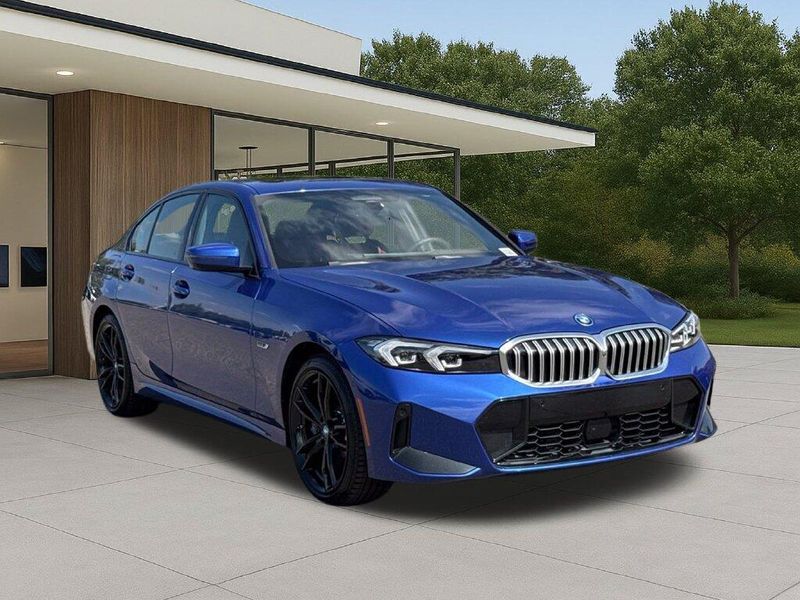 Used 2023 BMW 3 Series 330e iPerformanceImage 6