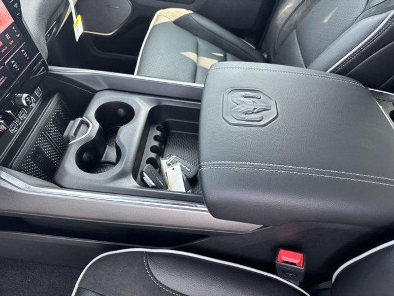 New 2026 RAM 1500 Laramie Crew Cab 4x4 5