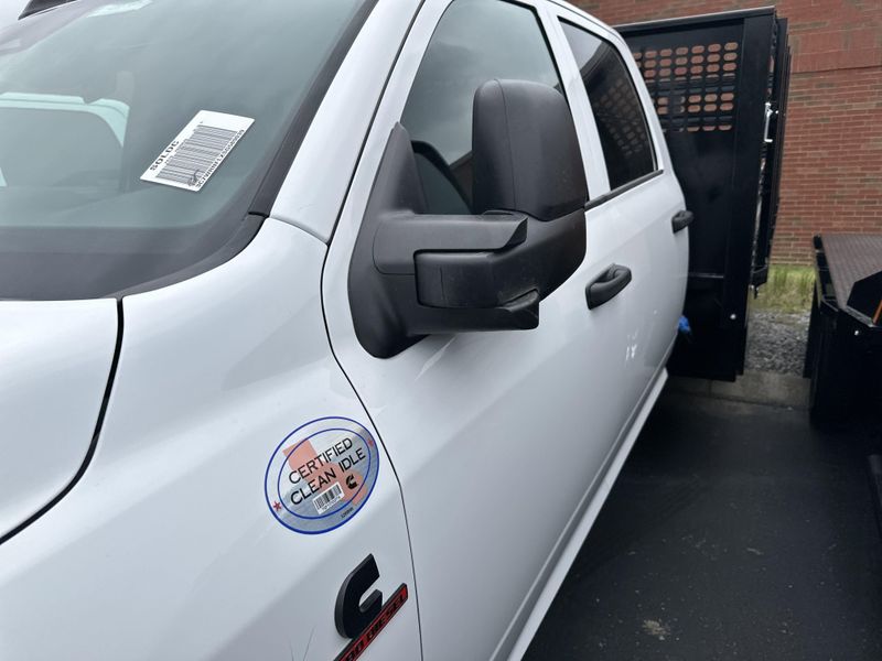 New 2025 RAM 5500 Chassis Cab TradesmanImage 17