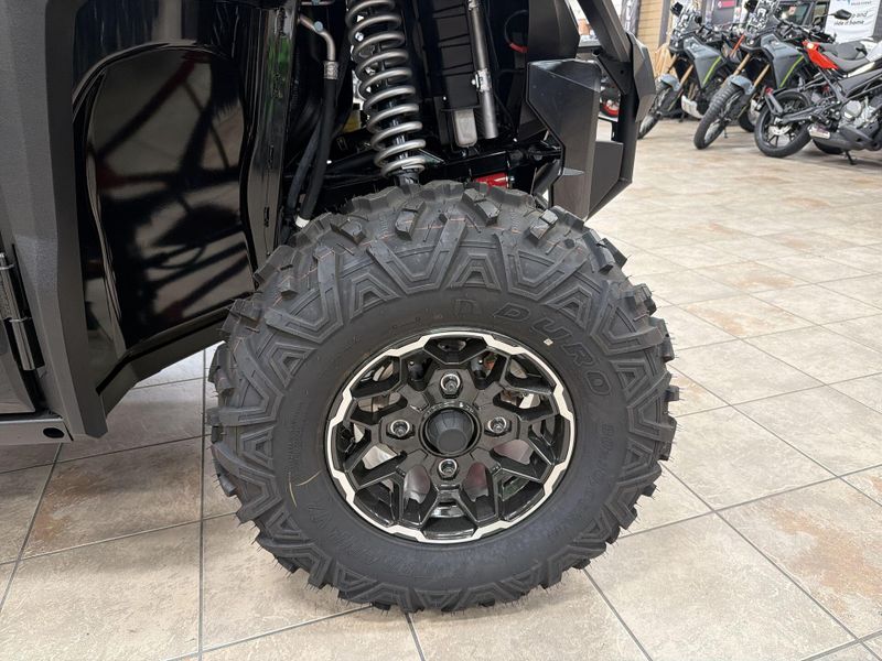 New 2025 Kawasaki RIDGE XR HVAC Image 20