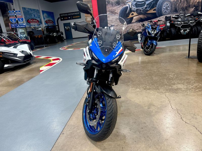 New 2027 Suzuki SV-7GX Image 13