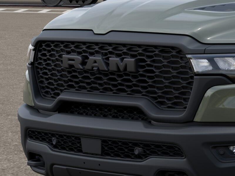 New 2026 RAM 1500 Rebel Crew Cab 4x4 5