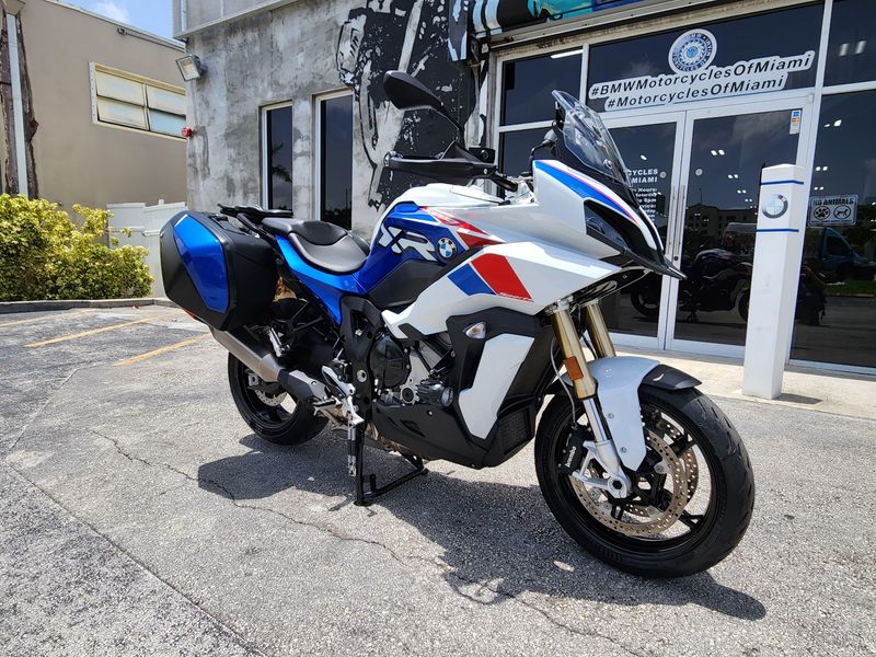 2021 BMW S 1000 XR Image 10