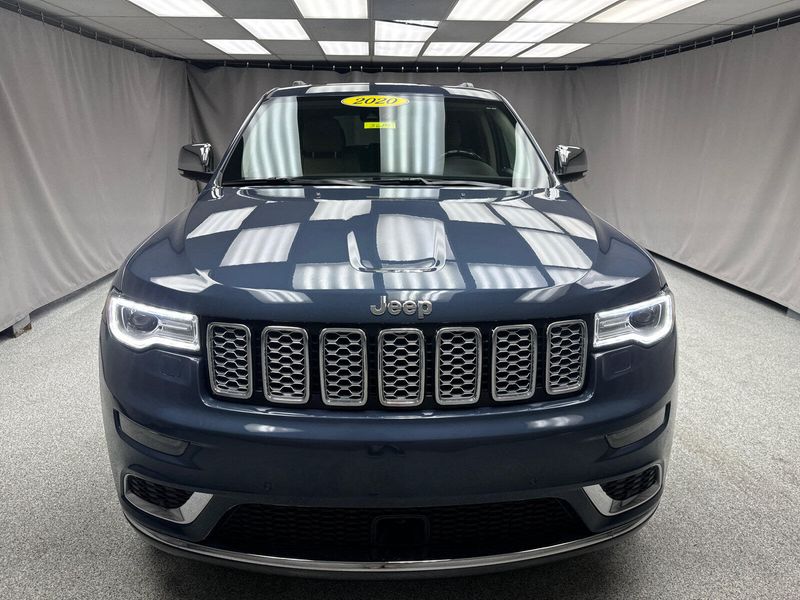 2020 Jeep Grand Cherokee SummitImage 6