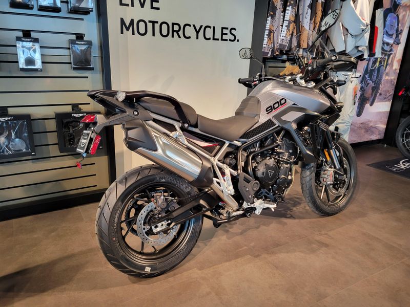 2025 Triumph TIGER 900 GT PRO 