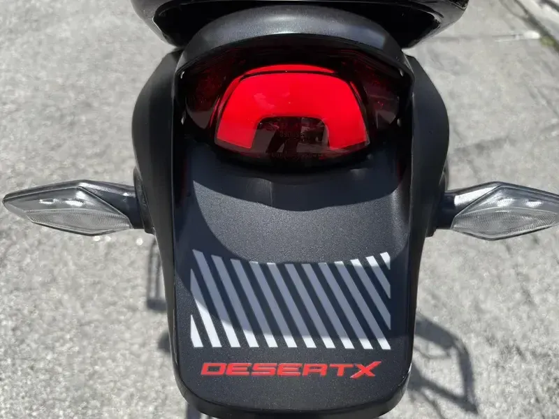 Used 2024 Ducati DesertX 937 