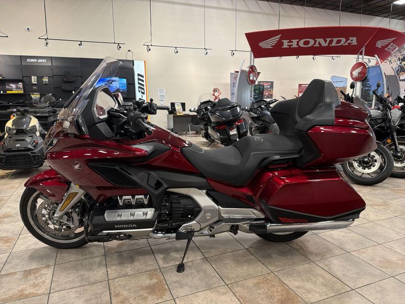 Used 2023 Honda GOLD WING TOUR Image 14