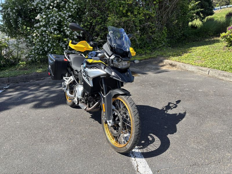 2021 BMW F 850 GS 