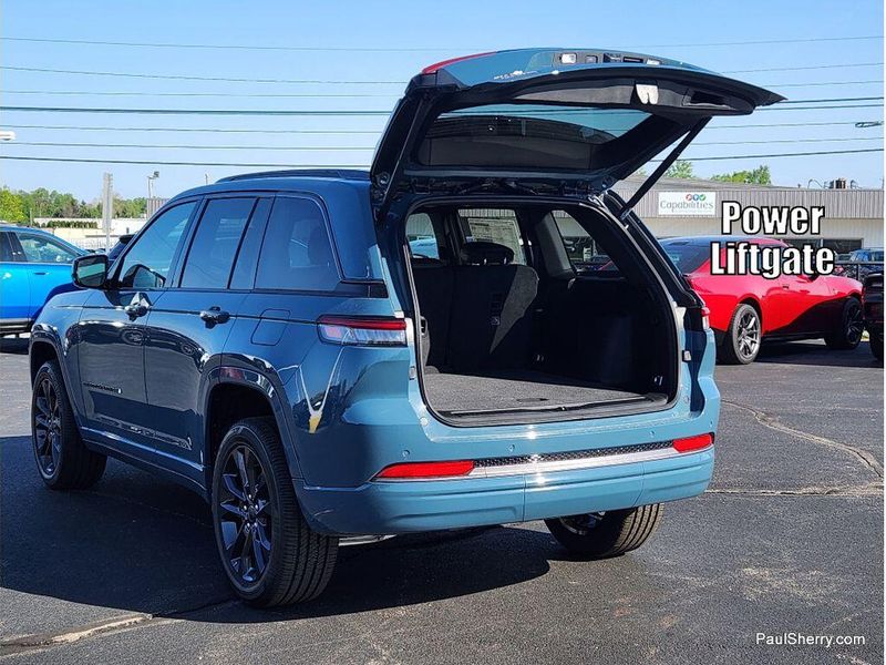 New 2026 Jeep Grand Cherokee Limited Reserve 4x4