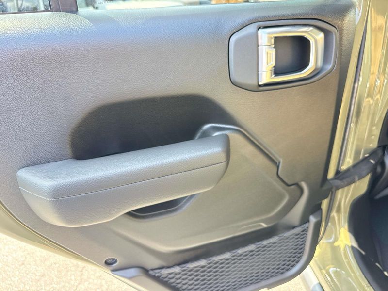 New 2026 Jeep Wrangler 4-door Willys '41