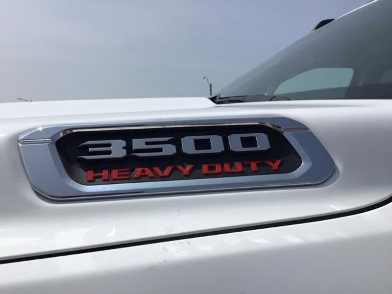 2025 RAM 3500 Laramie Mega Cab 4x4 6