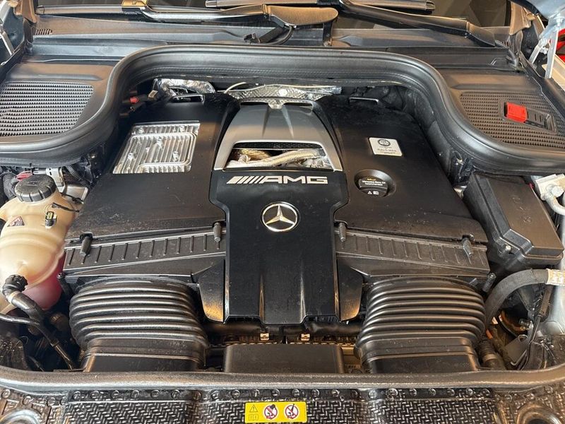 2024 Mercedes-Benz GLE 63 S AMG