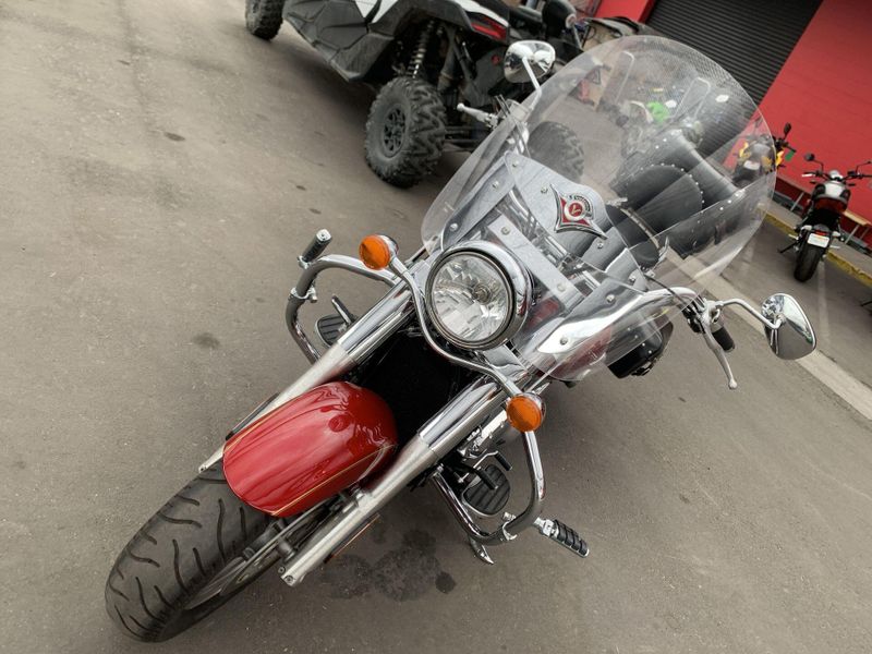Used 2006 Kawasaki Vulcan 2000 Classic LT Image 24
