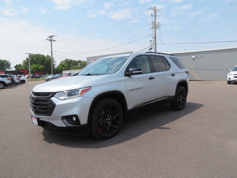 2021 Chevrolet Traverse Premier 4x4 4dr SUVImage 6